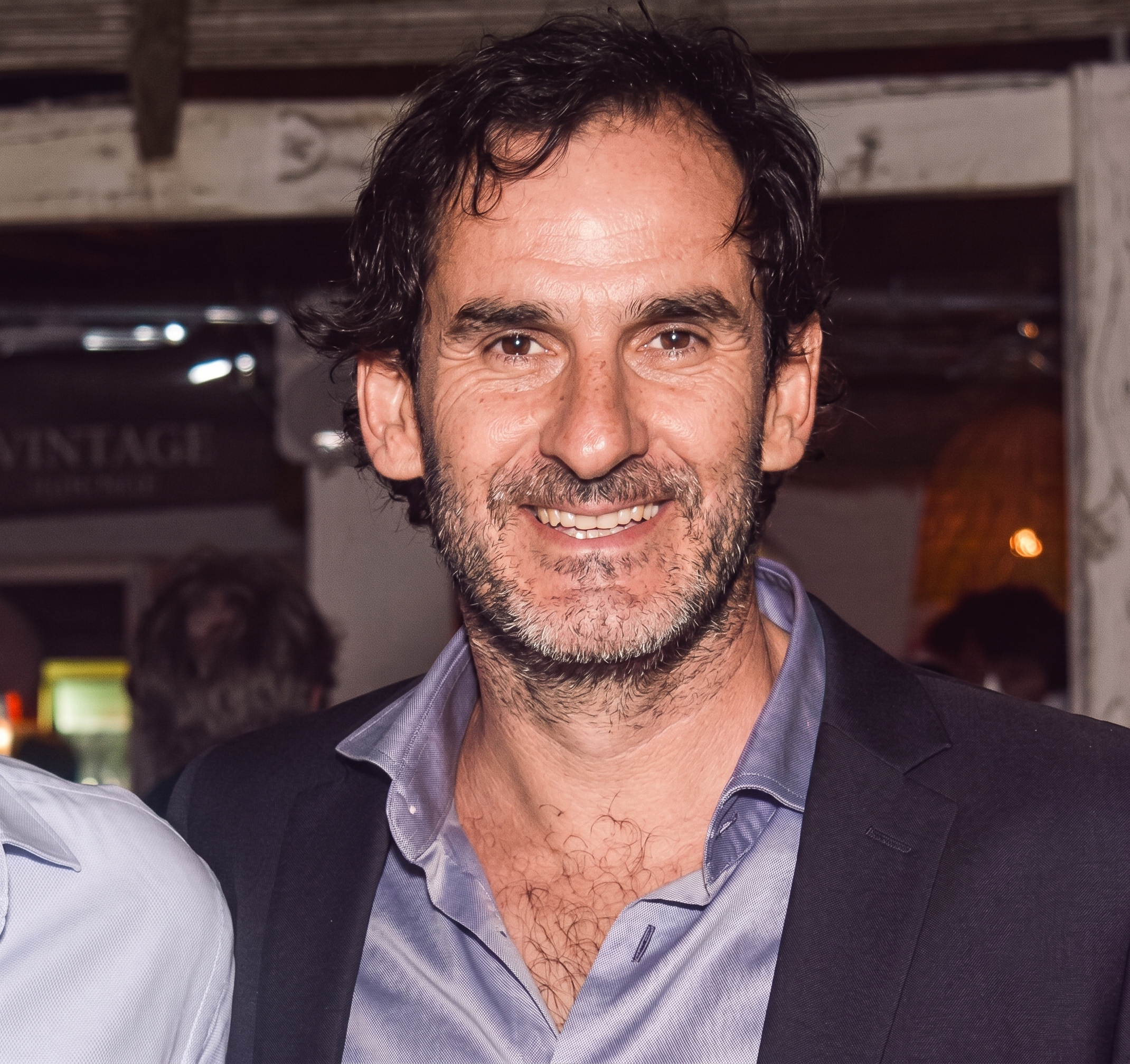 Nicolás Marengo - Director de Desarrollo y Operaciones y Socio Fundador
